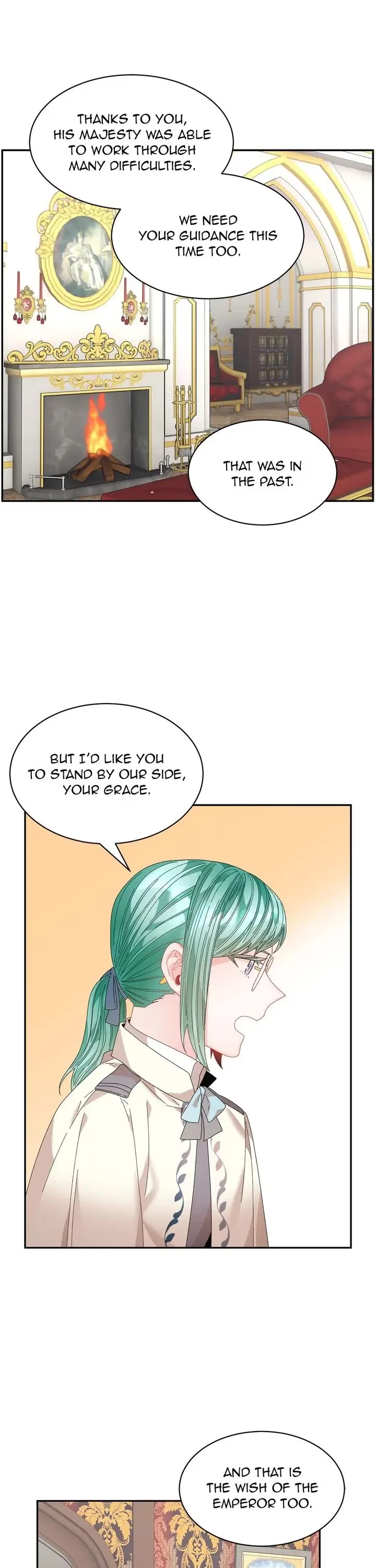 I Don't Want to Be Empress! Chapter 108 page 26 - Chapter 108