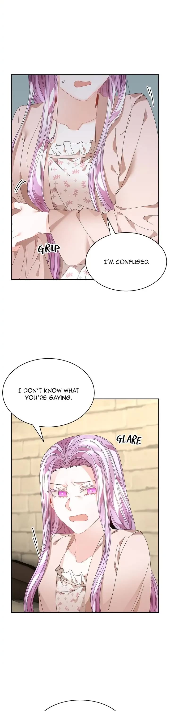 I Don't Want to Be Empress! Chapter 108 page 3 - Chapter 108