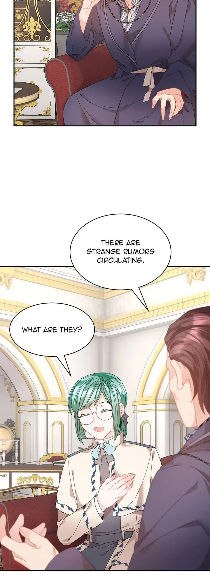 I Don't Want to Be Empress! Chapter 108 page 30 - Chapter 108