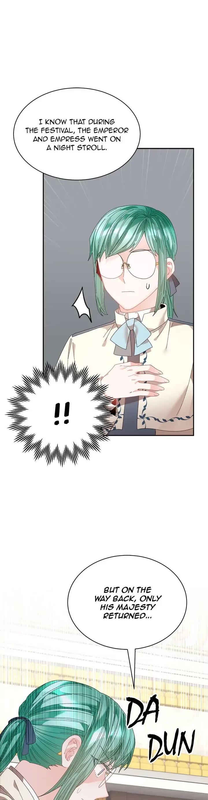 I Don't Want to Be Empress! Chapter 108 page 31 - Chapter 108