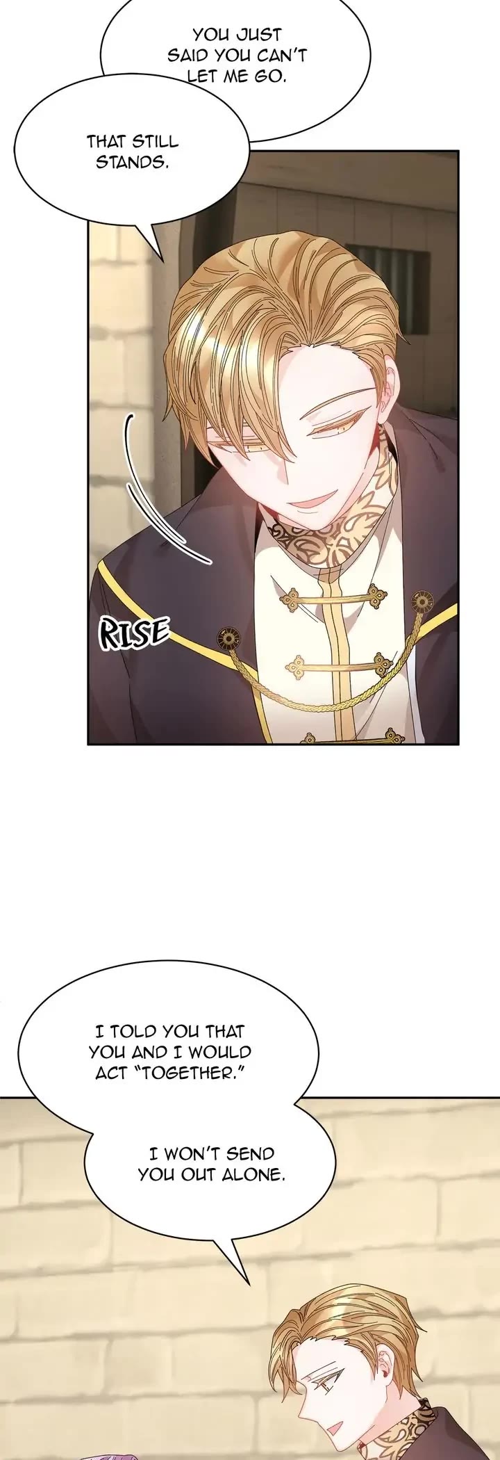 I Don't Want to Be Empress! Chapter 108 page 4 - Chapter 108