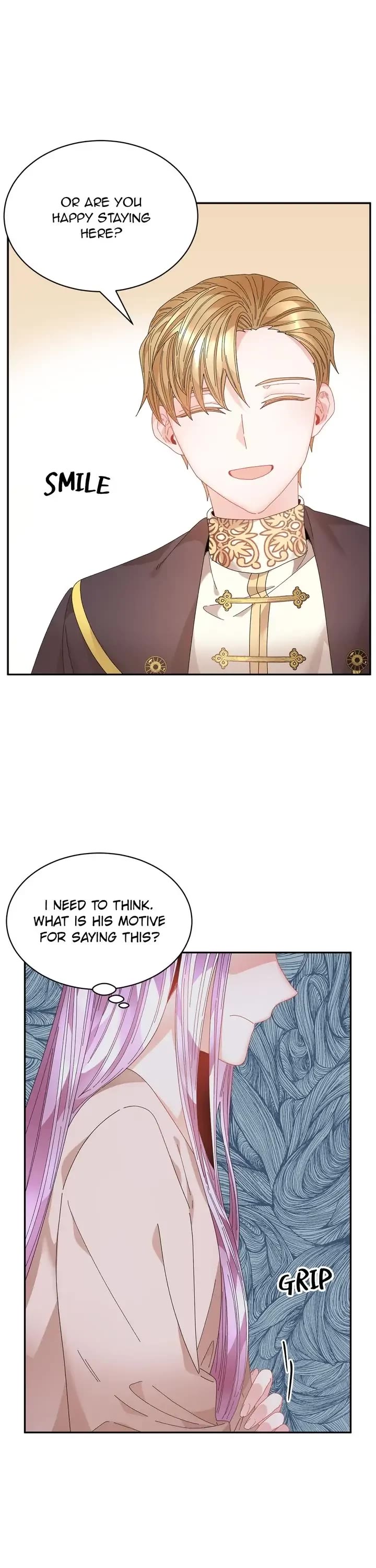 I Don't Want to Be Empress! Chapter 108 page 6 - Chapter 108