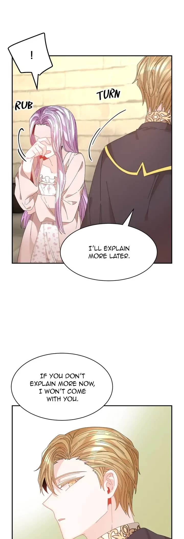 I Don't Want to Be Empress! Chapter 108 page 9 - Chapter 108