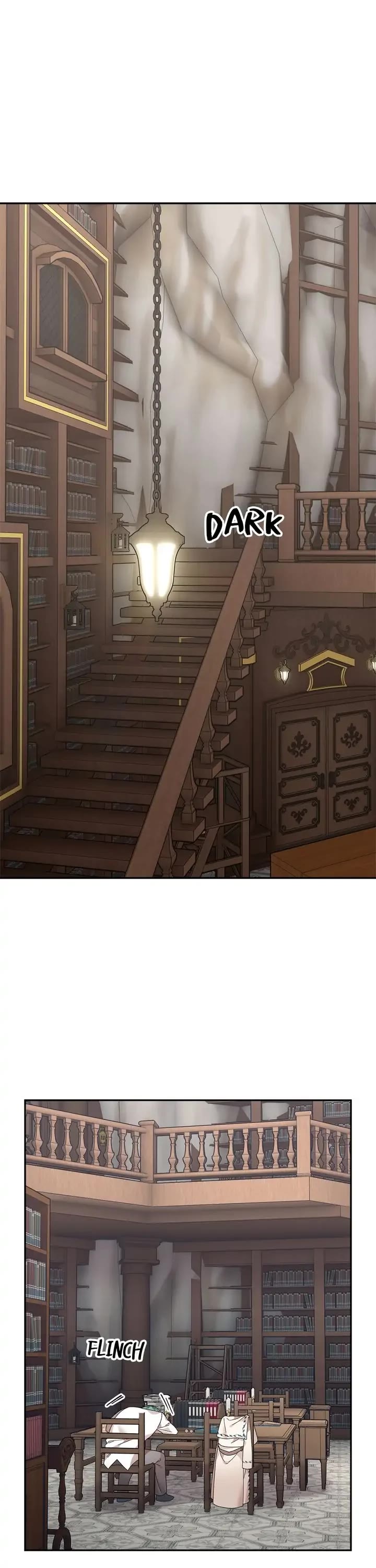 I Don't Want to Be Empress! Chapter 109 page 1 - Chapter 109