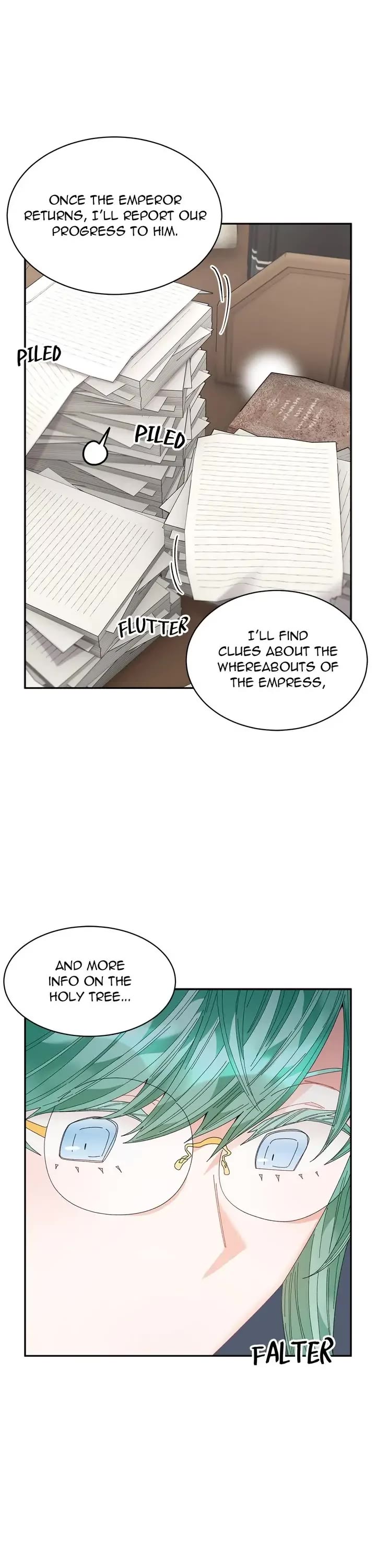 I Don't Want to Be Empress! Chapter 109 page 12 - Chapter 109