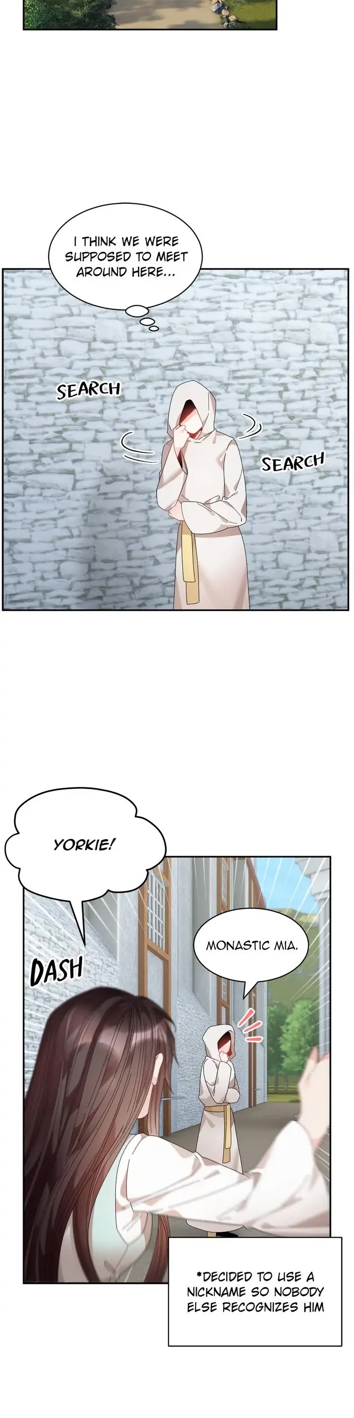 I Don't Want to Be Empress! Chapter 109 page 14 - Chapter 109
