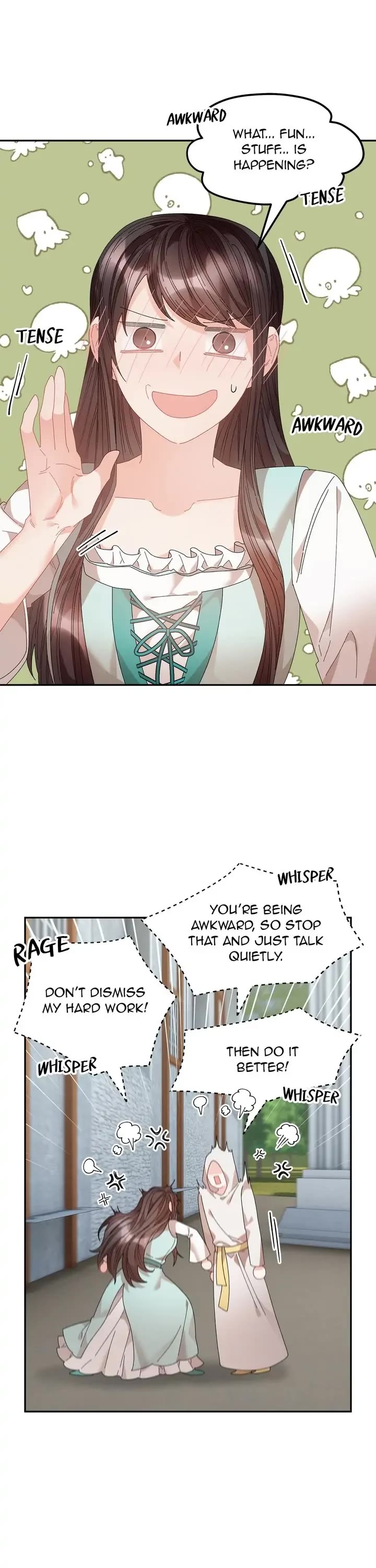 I Don't Want to Be Empress! Chapter 109 page 15 - Chapter 109