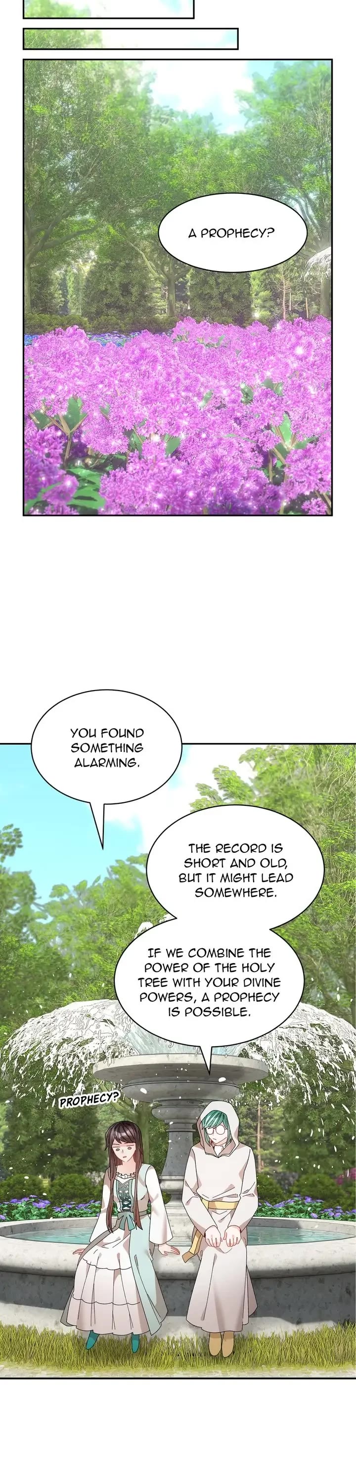 I Don't Want to Be Empress! Chapter 109 page 17 - Chapter 109