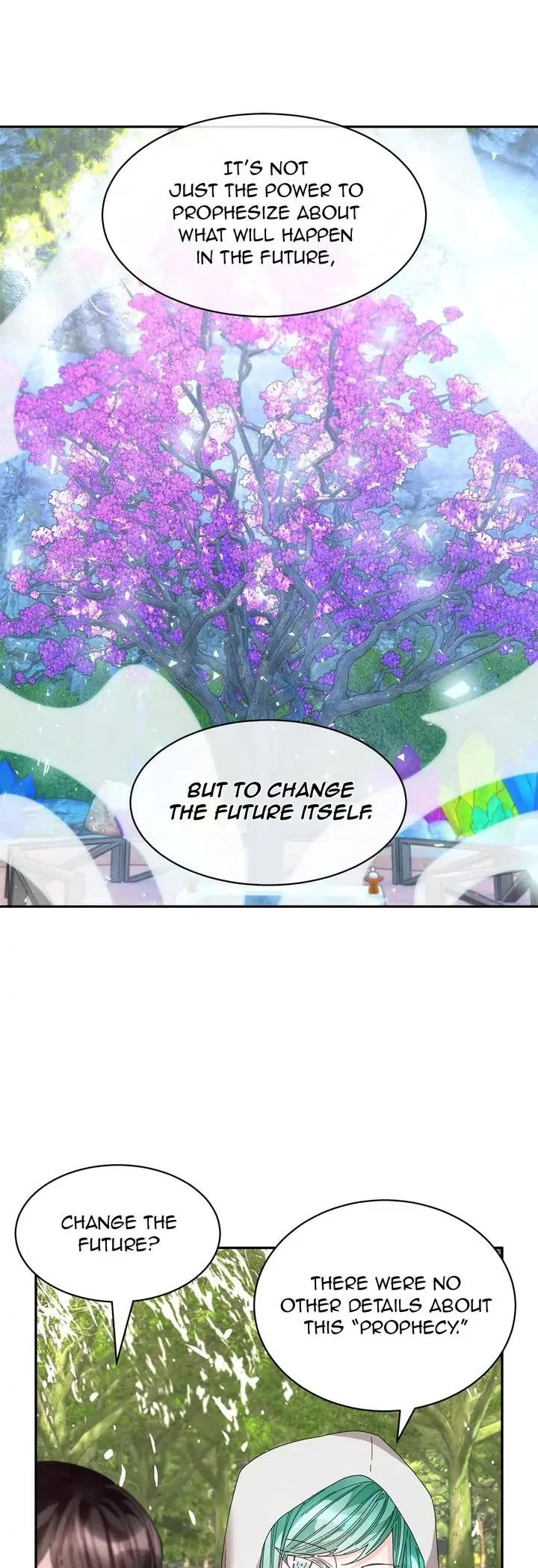 I Don't Want to Be Empress! Chapter 109 page 18 - Chapter 109