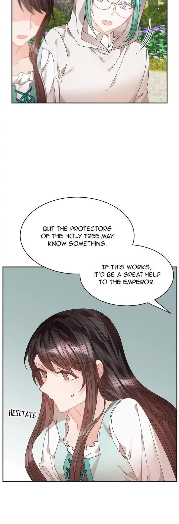 I Don't Want to Be Empress! Chapter 109 page 19 - Chapter 109
