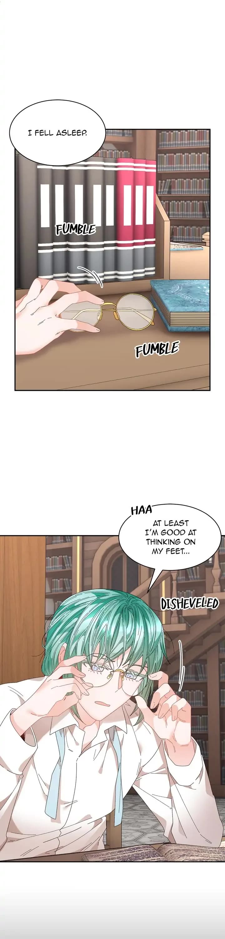 I Don't Want to Be Empress! Chapter 109 page 2 - Chapter 109