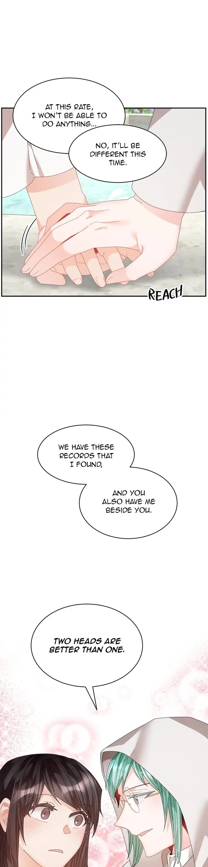 I Don't Want to Be Empress! Chapter 109 page 21 - Chapter 109