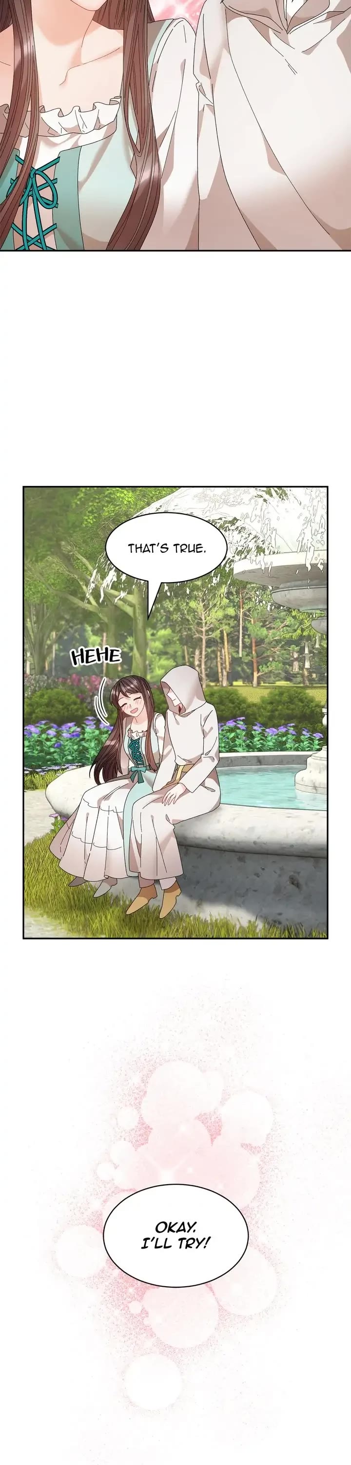 I Don't Want to Be Empress! Chapter 109 page 22 - Chapter 109