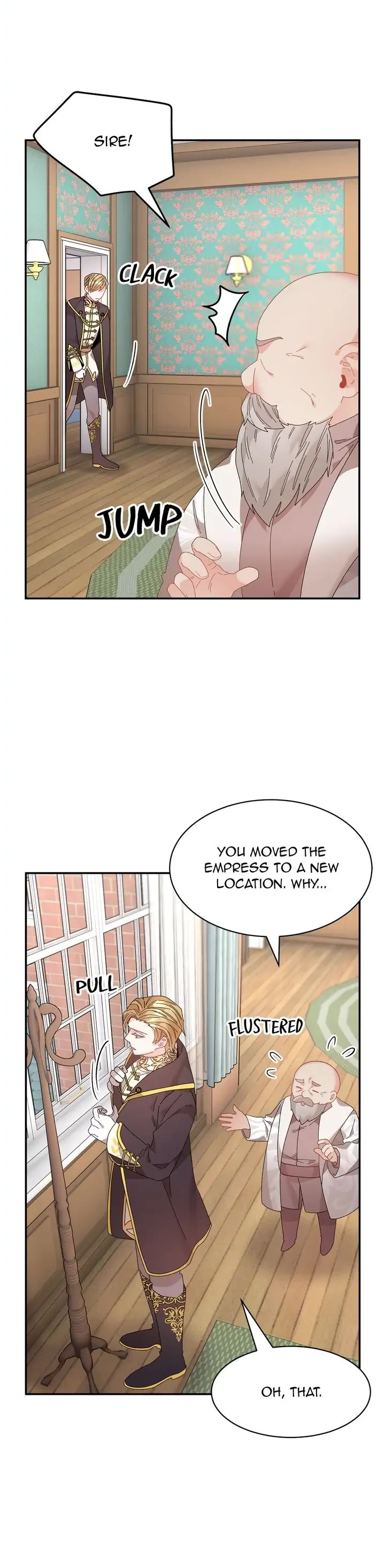 I Don't Want to Be Empress! Chapter 109 page 24 - Chapter 109