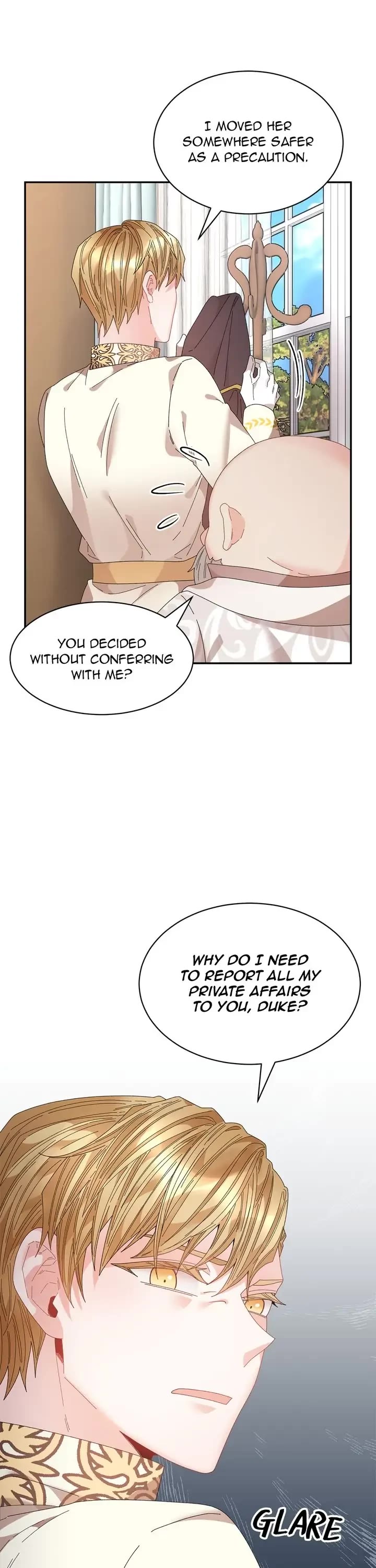 I Don't Want to Be Empress! Chapter 109 page 25 - Chapter 109
