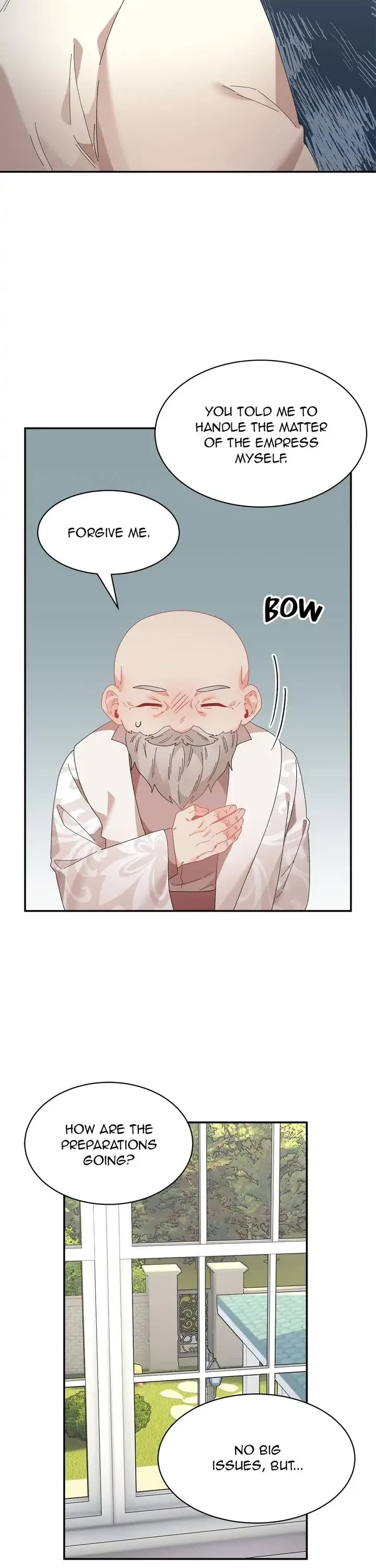 I Don't Want to Be Empress! Chapter 109 page 26 - Chapter 109