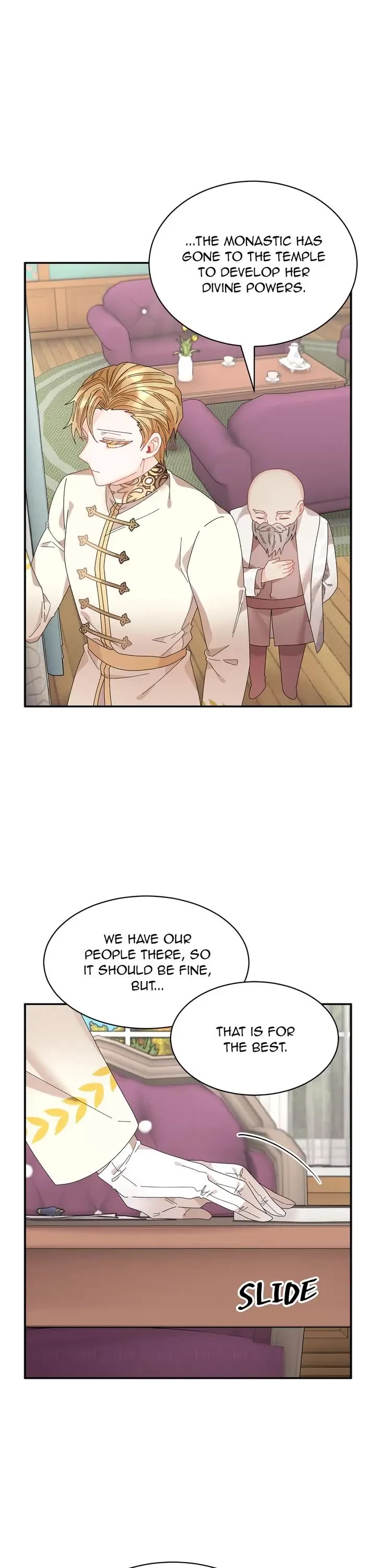 I Don't Want to Be Empress! Chapter 109 page 27 - Chapter 109