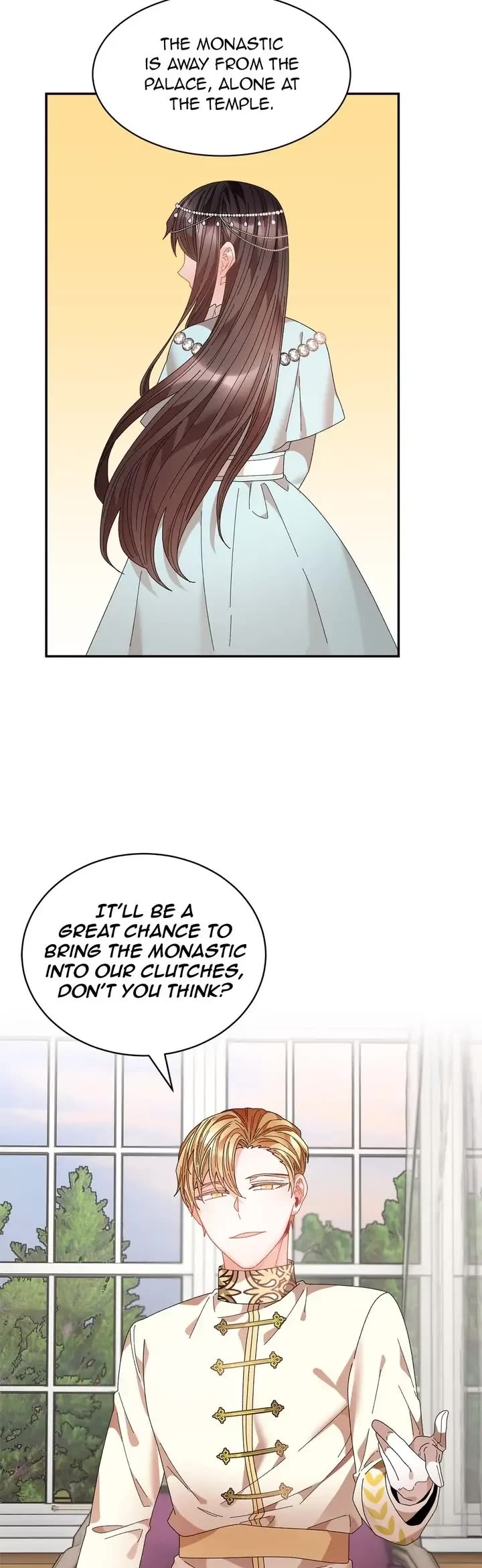 I Don't Want to Be Empress! Chapter 109 page 28 - Chapter 109