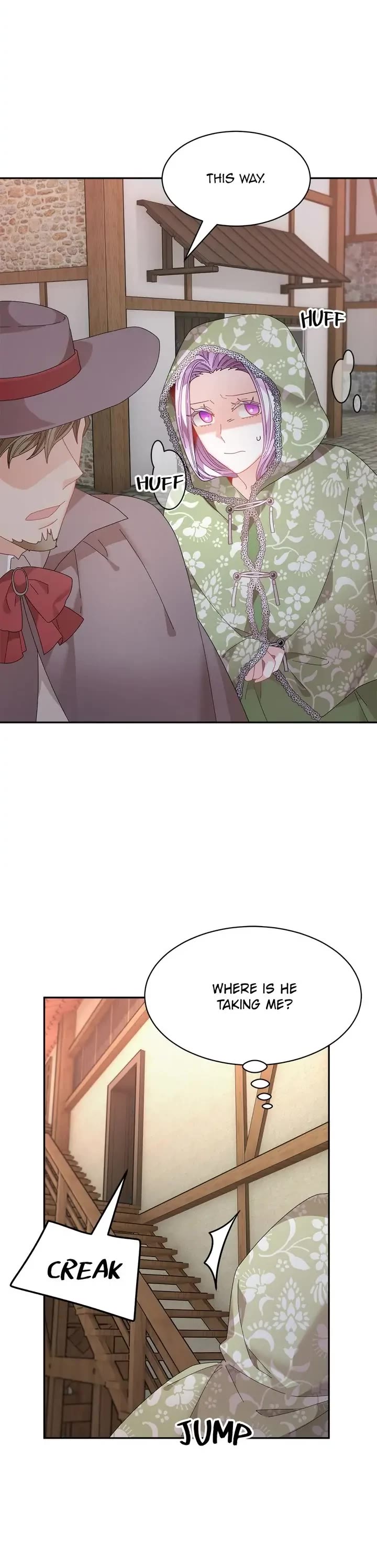 I Don't Want to Be Empress! Chapter 109 page 31 - Chapter 109