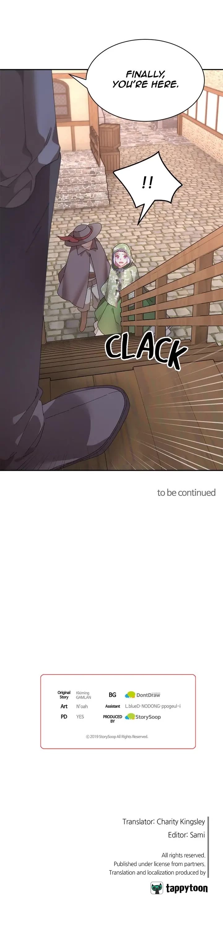 I Don't Want to Be Empress! Chapter 109 page 32 - Chapter 109
