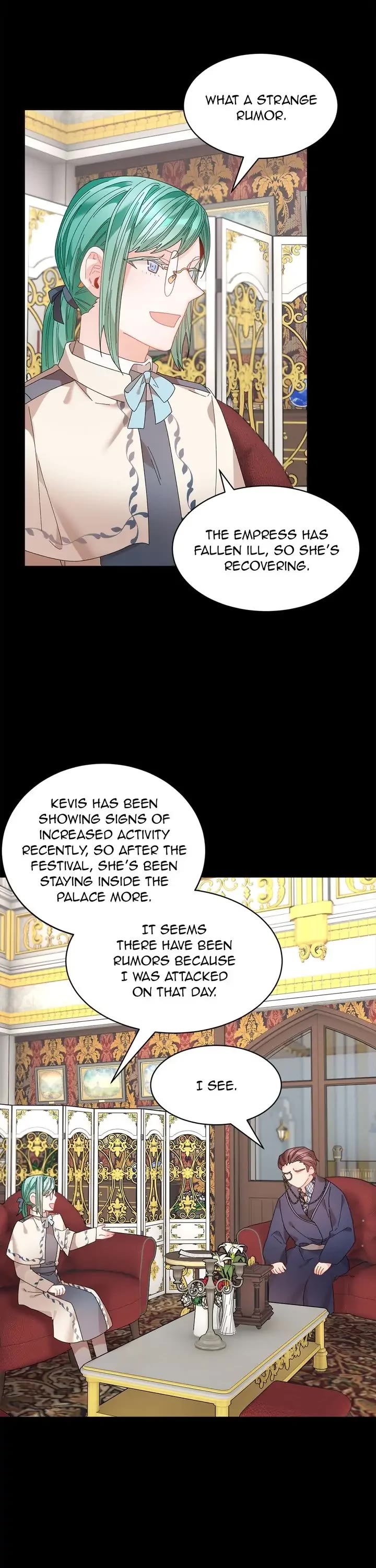 I Don't Want to Be Empress! Chapter 109 page 6 - Chapter 109