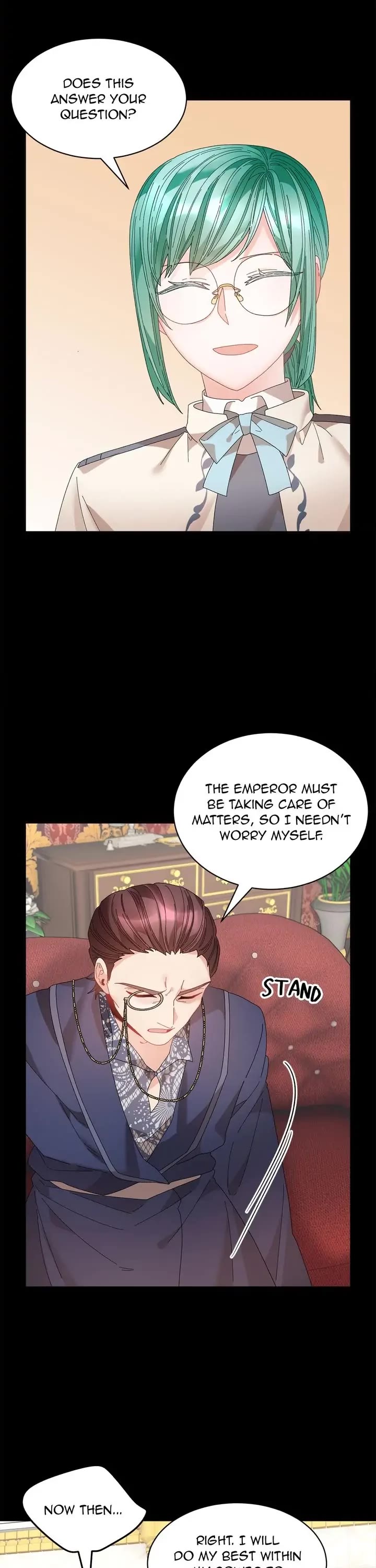 I Don't Want to Be Empress! Chapter 109 page 7 - Chapter 109