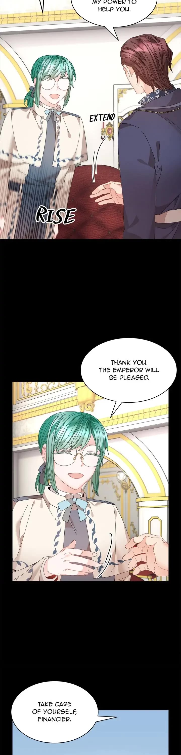 I Don't Want to Be Empress! Chapter 109 page 8 - Chapter 109