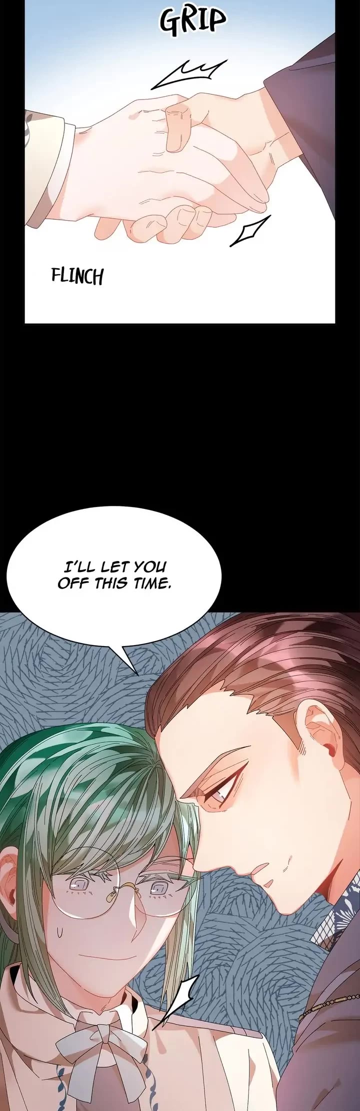 I Don't Want to Be Empress! Chapter 109 page 9 - Chapter 109