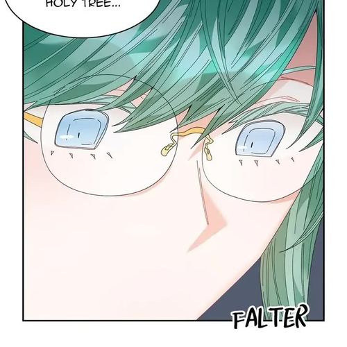 I Don't Want to Be Empress! Chapter 109 cover