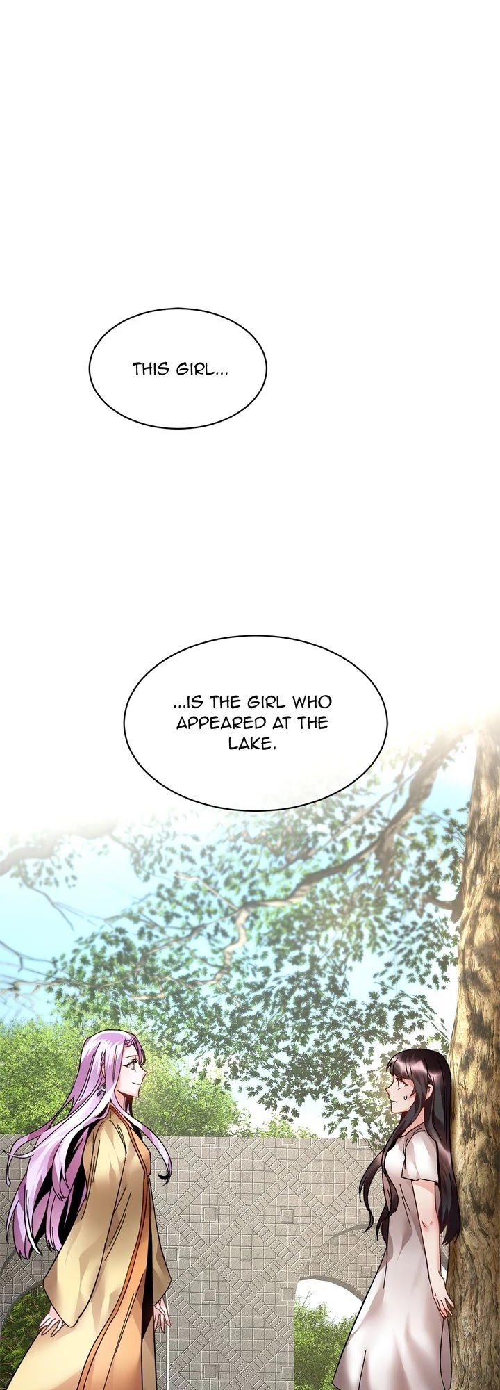 I Don't Want to Be Empress! Chapter 11 page 1 - Chapter 11