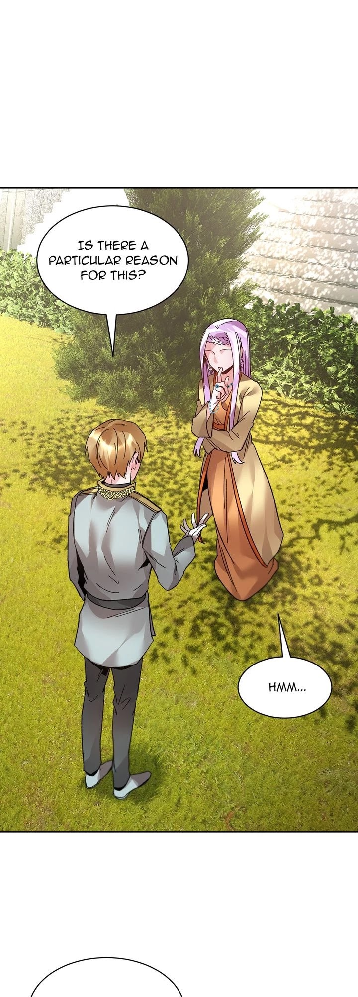 I Don't Want to Be Empress! Chapter 11 page 11 - Chapter 11