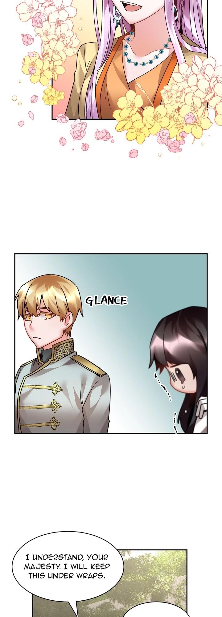 I Don't Want to Be Empress! Chapter 11 page 14 - Chapter 11