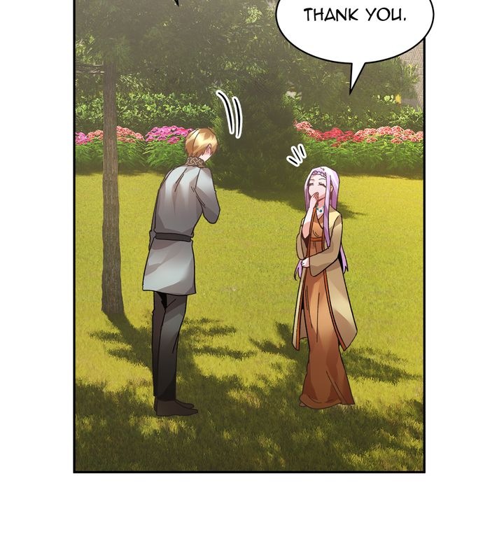 I Don't Want to Be Empress! Chapter 11 page 15 - Chapter 11