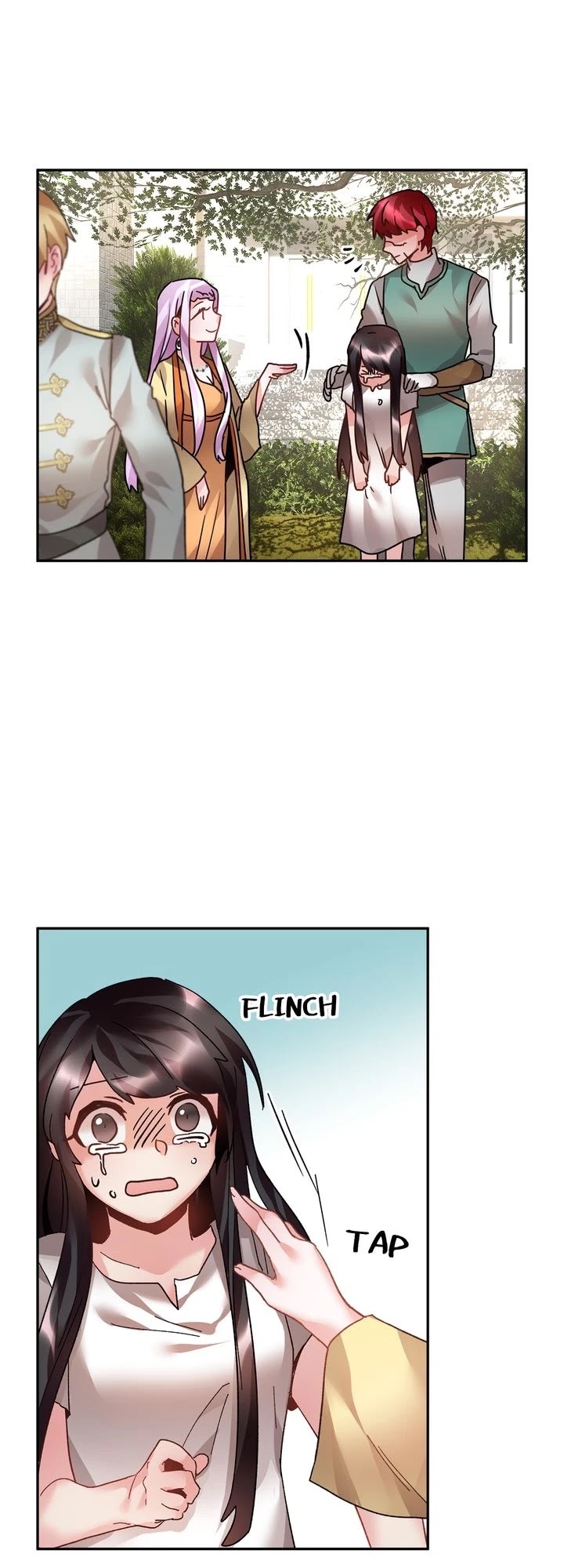 I Don't Want to Be Empress! Chapter 11 page 16 - Chapter 11