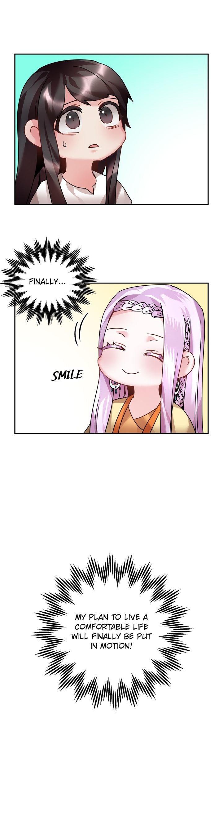 I Don't Want to Be Empress! Chapter 11 page 19 - Chapter 11