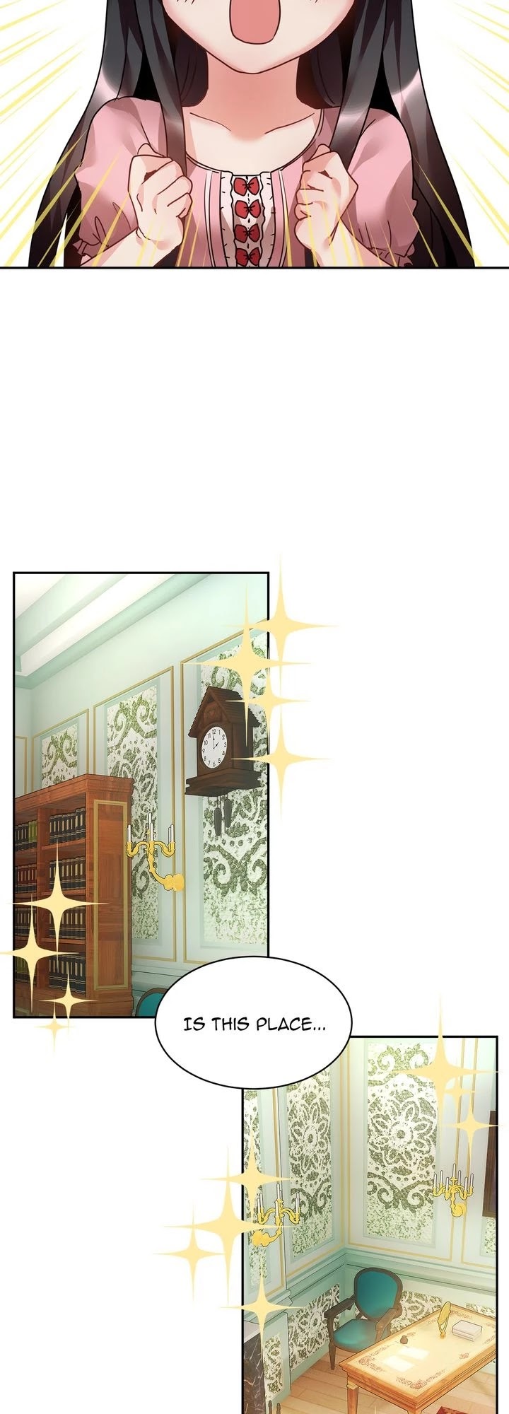 I Don't Want to Be Empress! Chapter 11 page 22 - Chapter 11