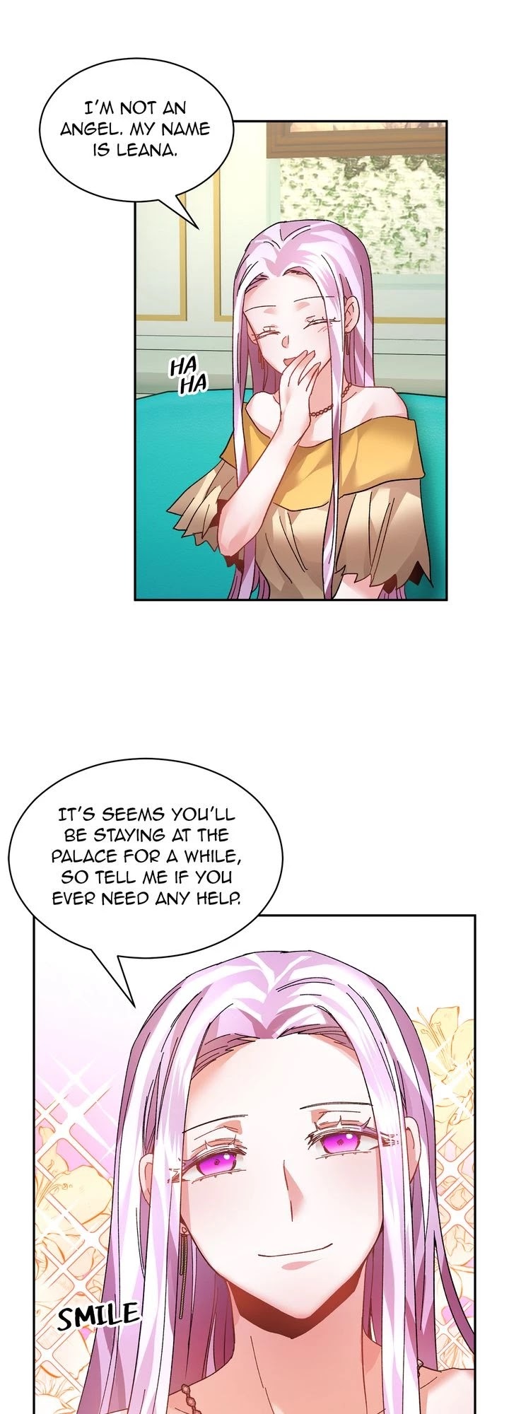 I Don't Want to Be Empress! Chapter 11 page 30 - Chapter 11