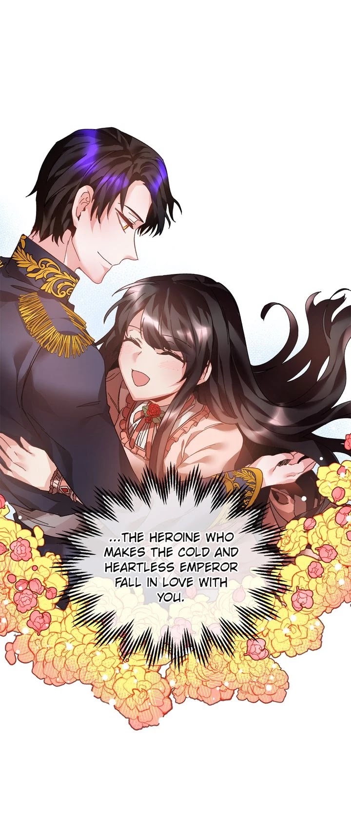 I Don't Want to Be Empress! Chapter 11 page 37 - Chapter 11