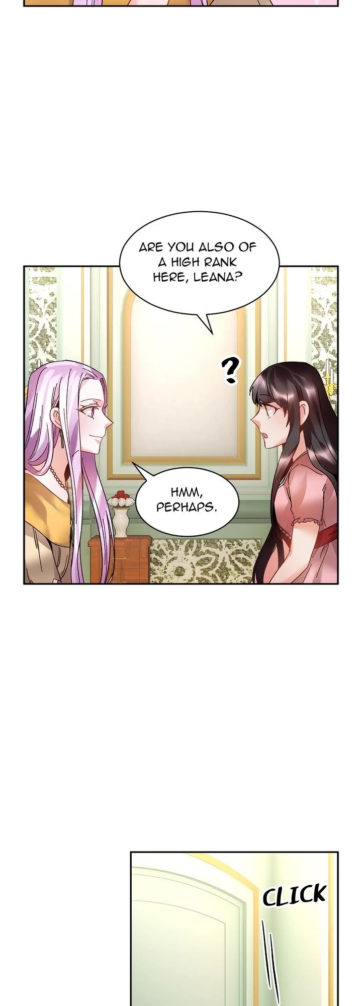 I Don't Want to Be Empress! Chapter 11 page 39 - Chapter 11