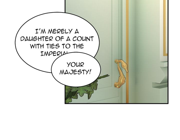 I Don't Want to Be Empress! Chapter 11 page 40 - Chapter 11