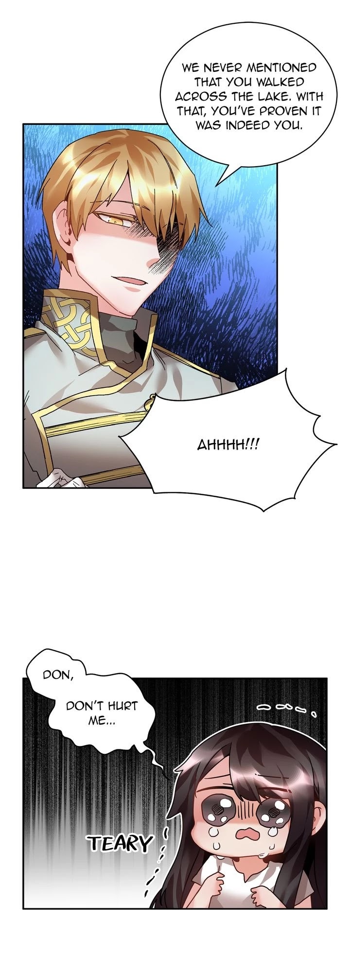 I Don't Want to Be Empress! Chapter 11 page 7 - Chapter 11