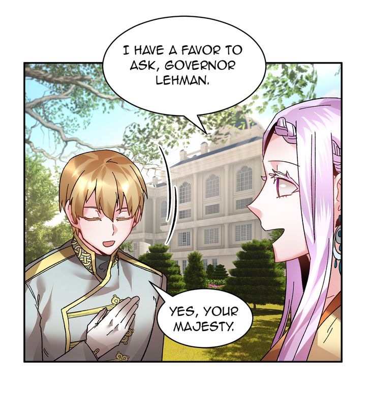 I Don't Want to Be Empress! Chapter 11 page 9 - Chapter 11