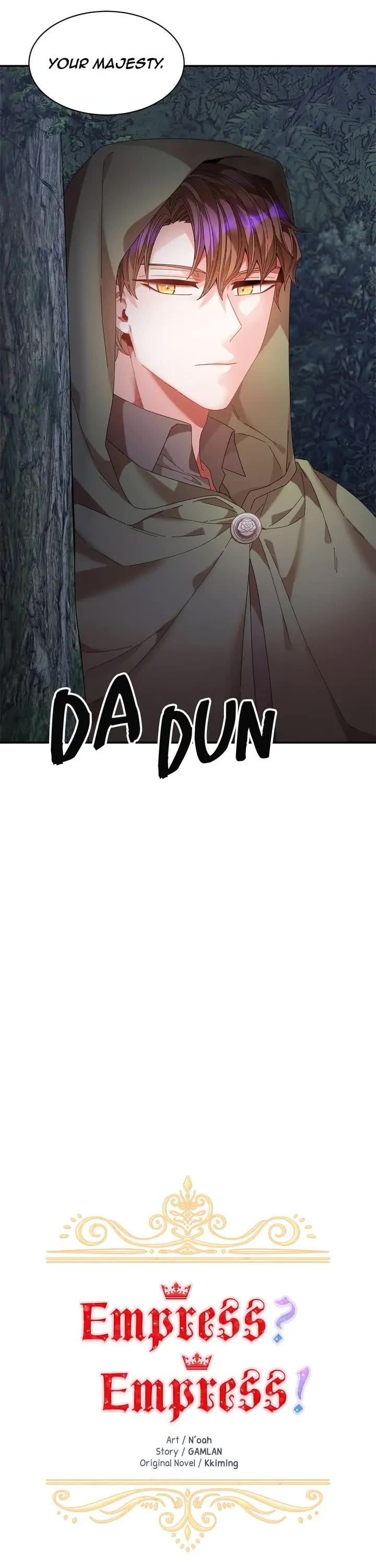 I Don't Want to Be Empress! Chapter 110 page 11 - Chapter 110