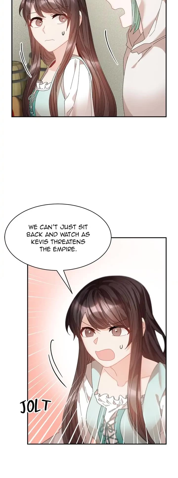 I Don't Want to Be Empress! Chapter 110 page 15 - Chapter 110