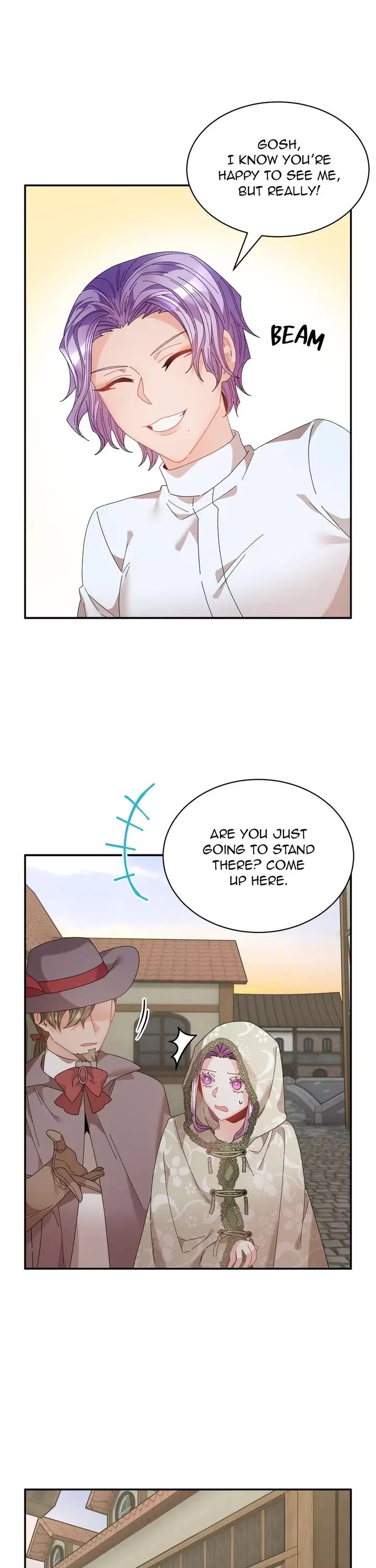 I Don't Want to Be Empress! Chapter 110 page 2 - Chapter 110