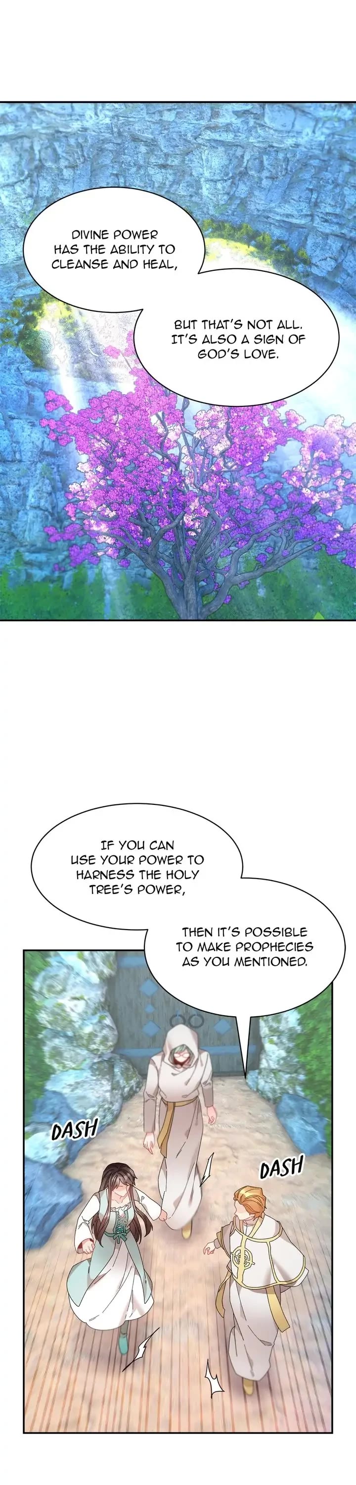 I Don't Want to Be Empress! Chapter 110 page 21 - Chapter 110