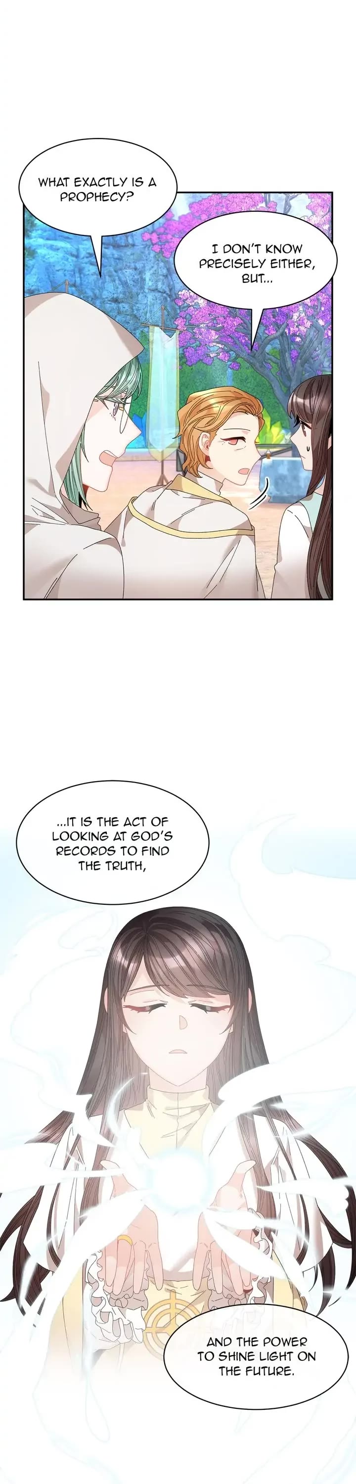 I Don't Want to Be Empress! Chapter 110 page 22 - Chapter 110