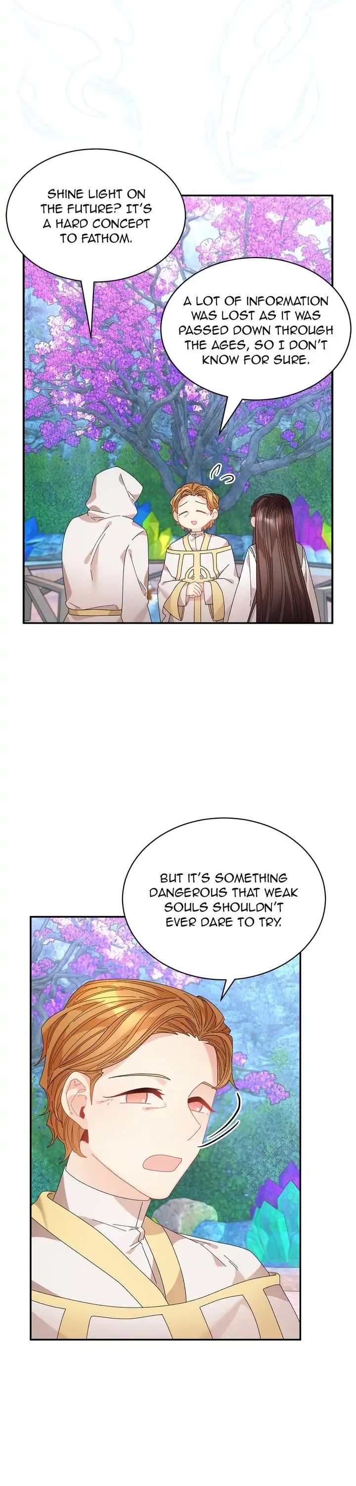 I Don't Want to Be Empress! Chapter 110 page 23 - Chapter 110