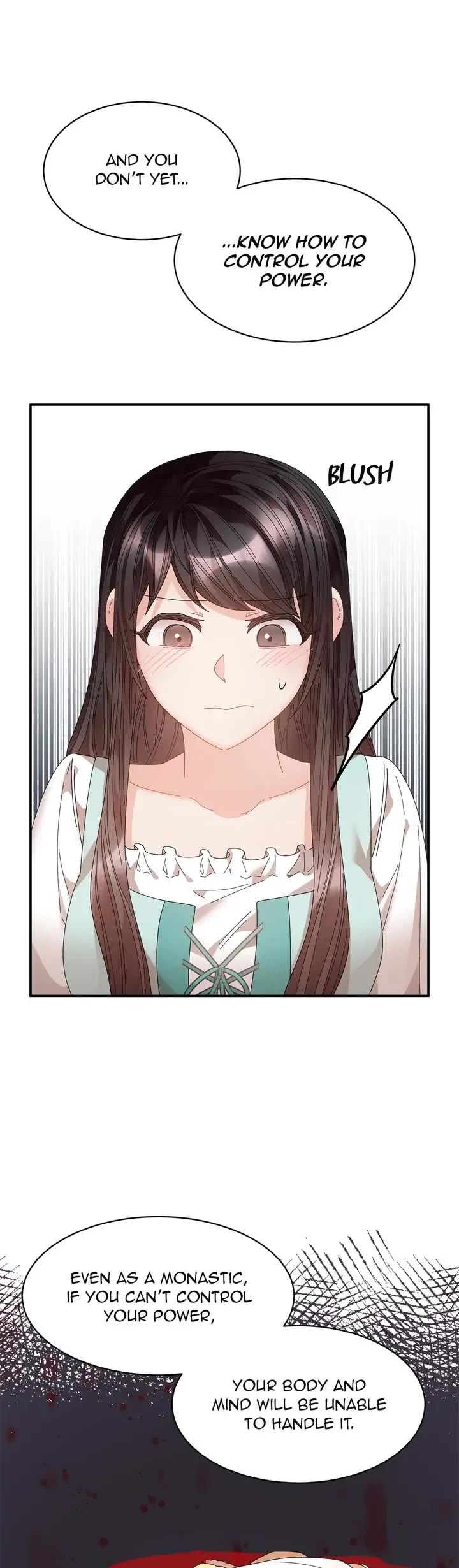 I Don't Want to Be Empress! Chapter 110 page 24 - Chapter 110