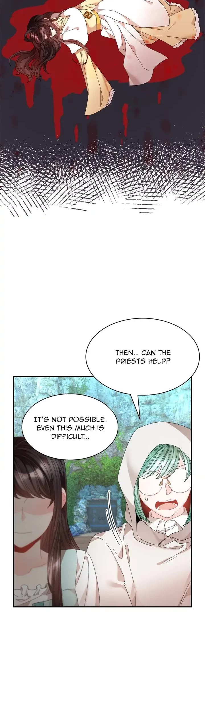 I Don't Want to Be Empress! Chapter 110 page 25 - Chapter 110